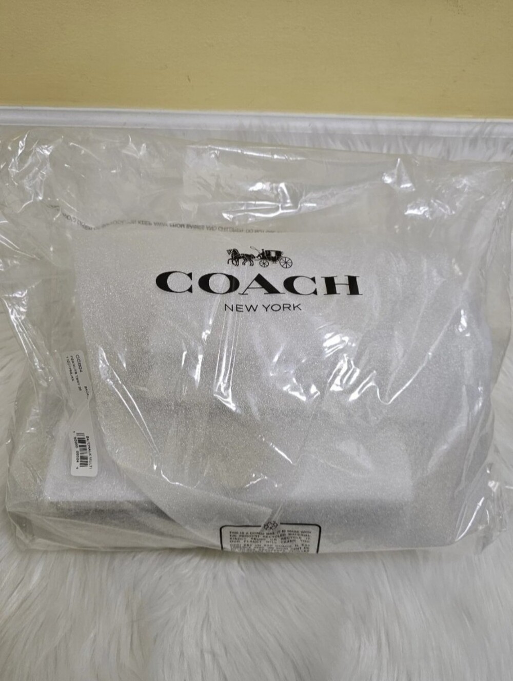 Coach x Peanuts Tabby Shoulder Bag - Picture 10 of 11